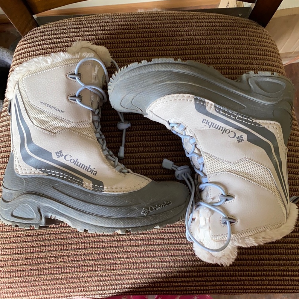 Columbia Waterproof Winter Boots